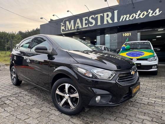 CHEVROLET ONIX 1.4 MPFI LTZ 8V FLEX 4P AUTOMÁTICO CHEVROLET ONIX 1.4 MPFI LTZ 8V FLEX 4P AUTOMÁTICO